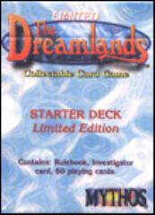 Set 4 The Dreamlands Starter Deck